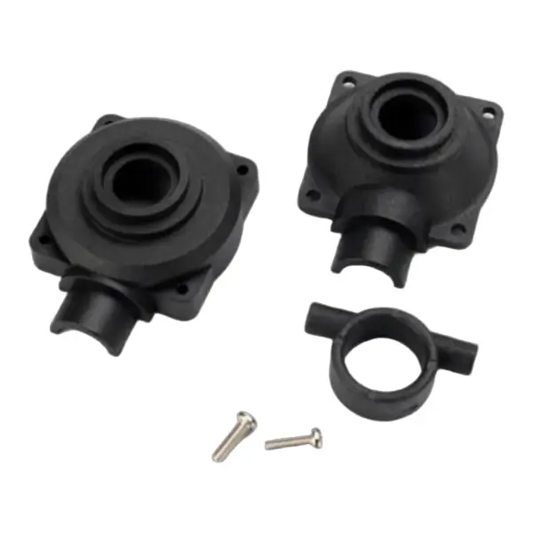 Traxxas Housings diff (ring side/ non-ring side) (1 each)/ pinion collar (1) — image 1 of 3