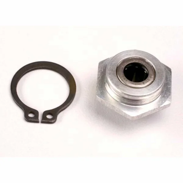 Traxxas Gear hub assembly 1st/ one-way bearing/ snap ring