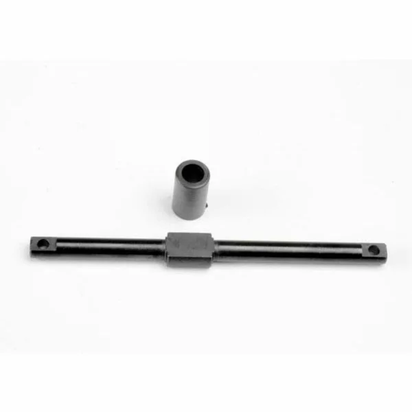 Traxxas Output shaft (1)/ output shaft spacer (5x8x14mm)