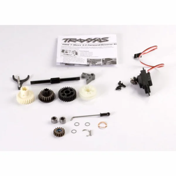 Traxxas Reverse installation kit