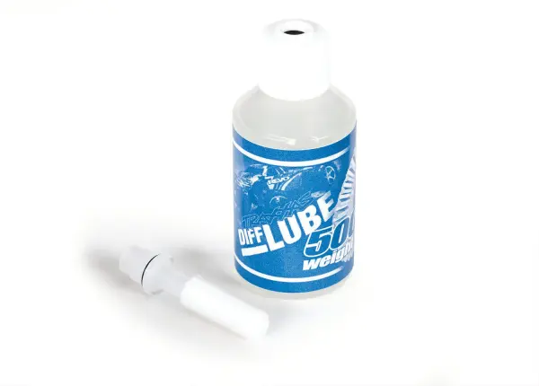 Traxxas Differential Oil - 500,000 (500K) Weight &mdash; image 5 of 5