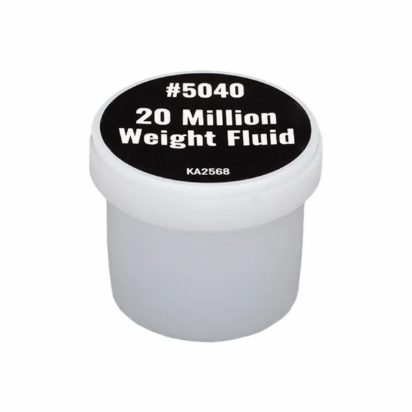Traxxas Differential Oil - 20,000,000 (20M) Weight