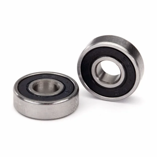 Traxxas Ball bearing black rubber sealed (6x16x5mm) (2)