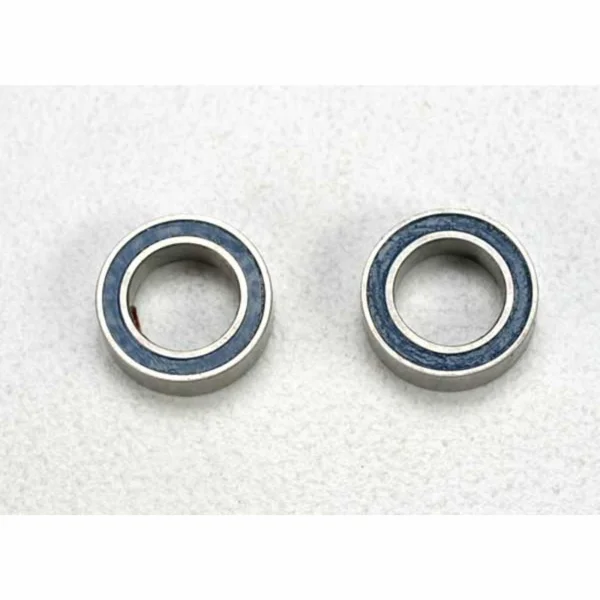 Ball Bearings - Rubber Shield (5x8x2.5mm) (2)