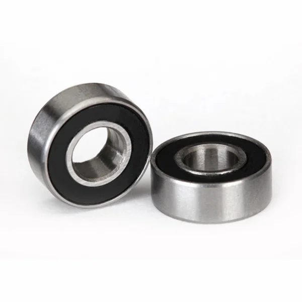 Ball Bearings Rubber Sealed (5x11x4mm) (2)