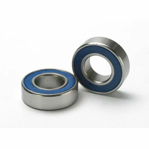 Ball Bearings - Rubber Shielded (8x16x5mm) (2)