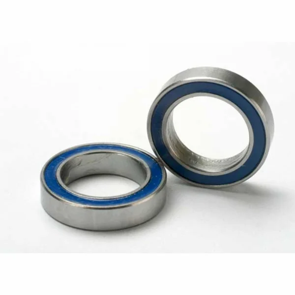 Ball Bearings - Rubber Shielded (12x18x4mm) (2)