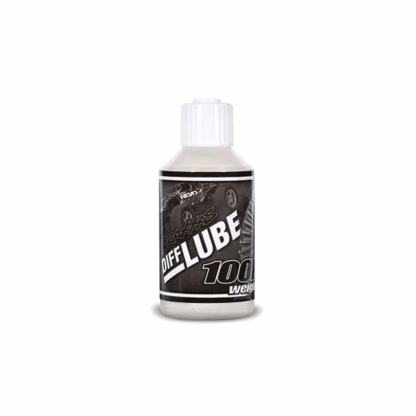 Traxxas Differential Oil - 100,000 (100K) Weight	