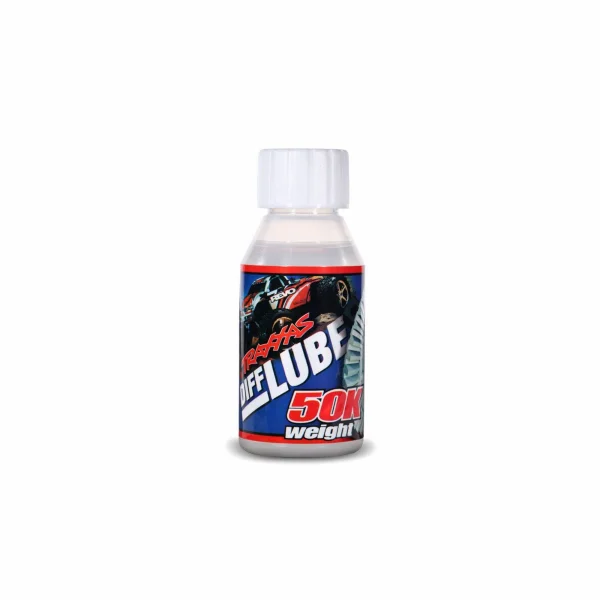 Traxxas Differential Oil - 50,000 (50K) Weight	