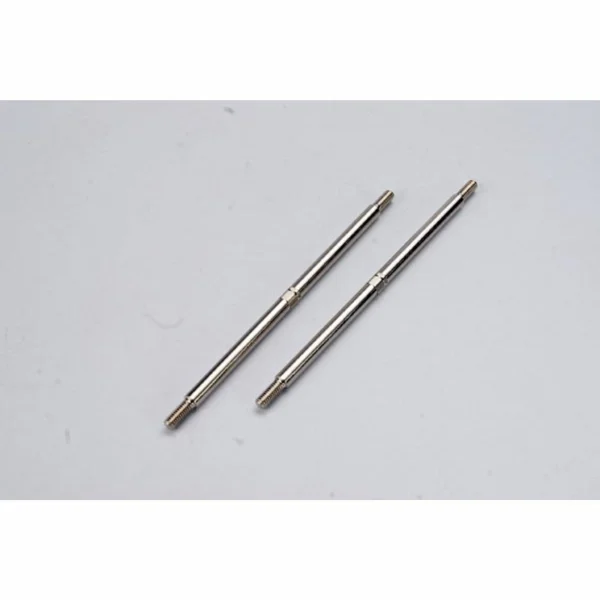 Traxxas Turnbuckles toe links (5.0mm steel) (front) (2)