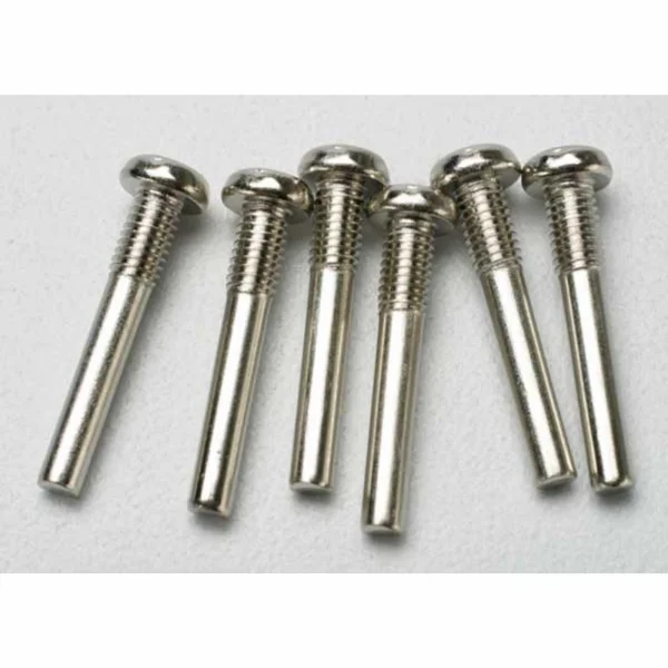 Traxxas Screw pin 2.5x18mm (6)
