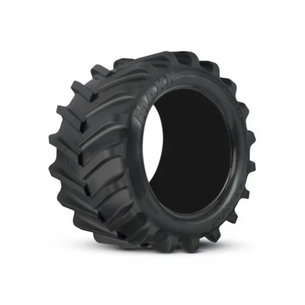 Traxxas MAXX Chevron 3.8 Tires with foam inserts (2) (fits Revo/MAXX series)