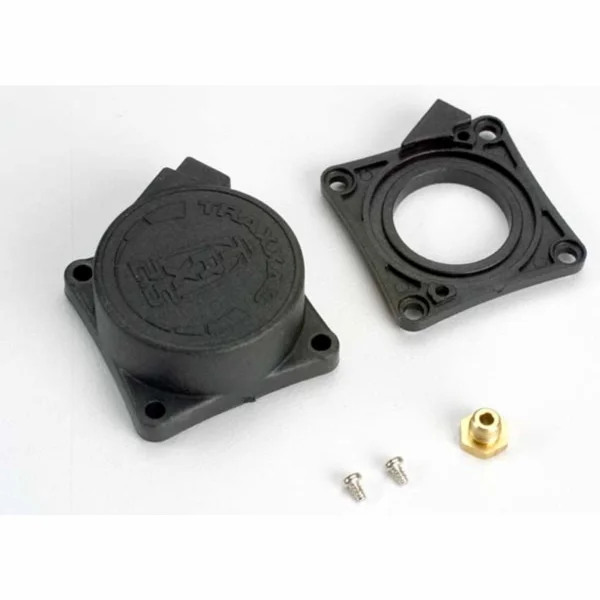 Traxxas Housing set recoil starter/ 2x3mm RST (2) (TRX 2.5 2.5R)