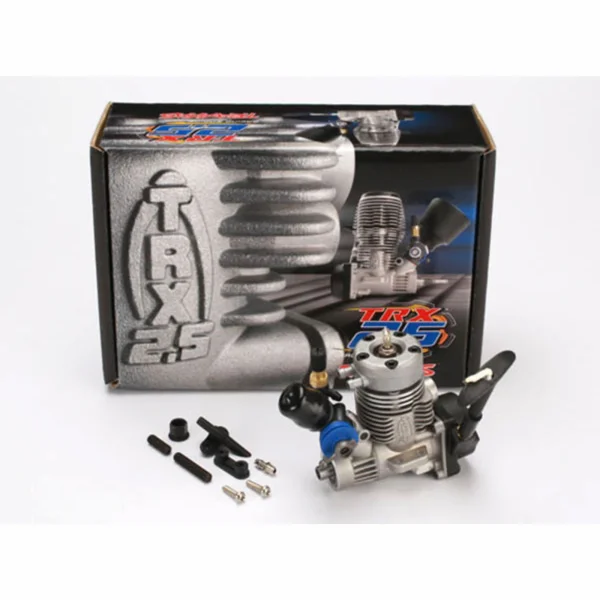 Traxxas 3.3 Marine Engine Multi-Shaft With Pull Starter