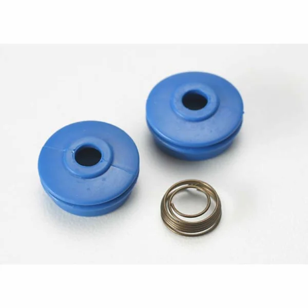 Traxxas Dust boot throttle (2)/ return spring (TRX 2.5 2.5R)