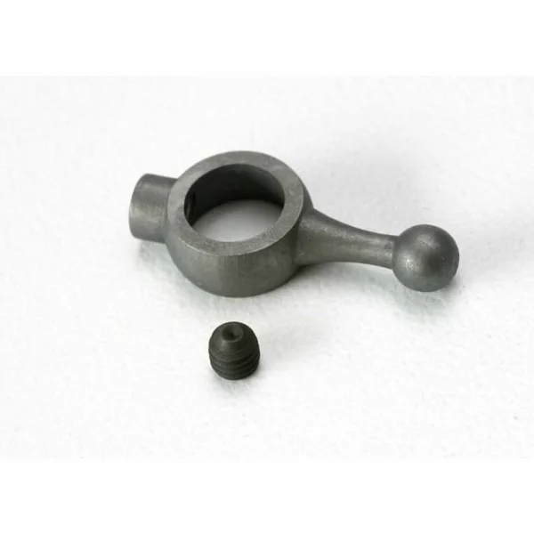 Traxxas Throttle arm carburetor/ 3mm set screw (1-each) (TRX 2.5 2.5R)