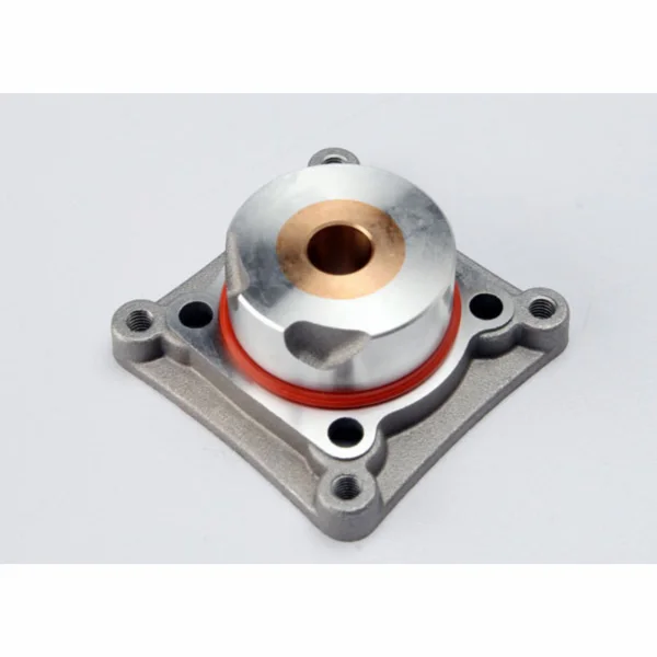 Traxxas Backplate/ 20x1.4mm O-ring (for engines with starter) (TRX 2.5 2.5R)