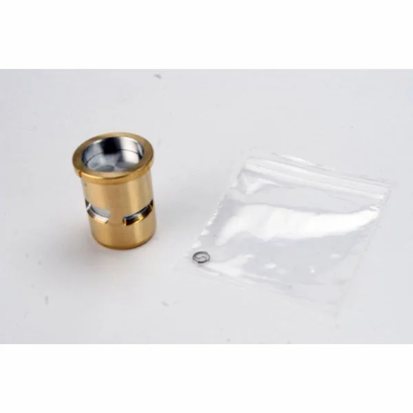 Traxxas Piston/sleeve (matched set) wrist pin clips(2) (TRX 3.3)