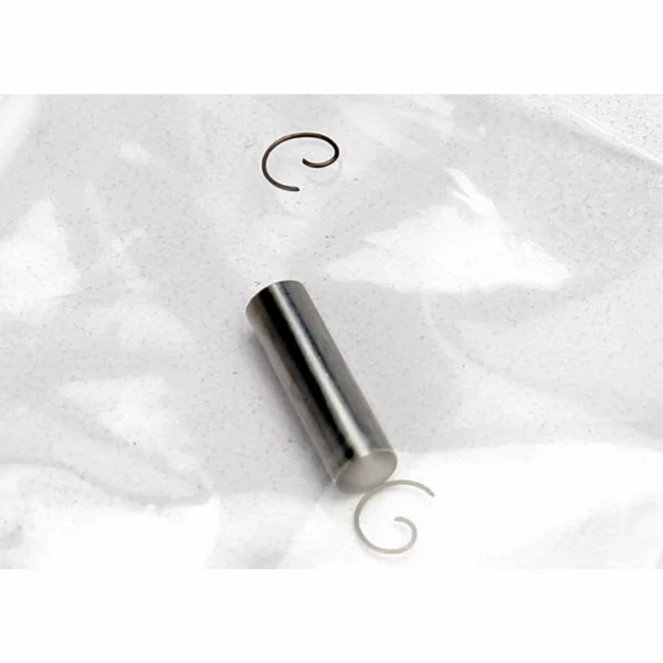 Traxxas Wrist pin wrist pin clips (2) (TRX 3.3)