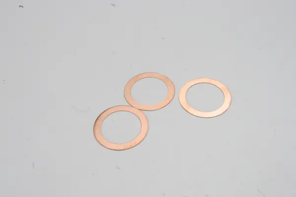 Traxxas Gaskets cooling head: 0.20 0.30 0.40mm (1 each) (0.30mm stock) (TRX 3.3) &mdash; image 4 of 4
