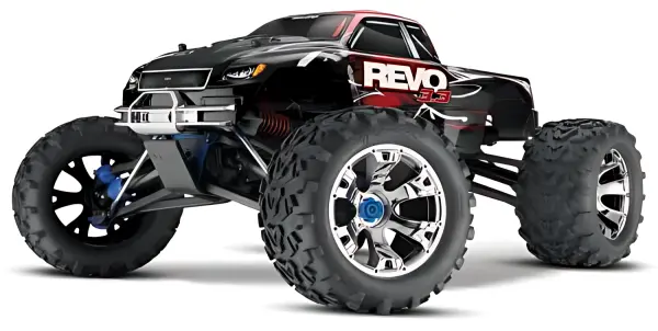 Traxxas REVO 3.3 TSM — image 2 of 8