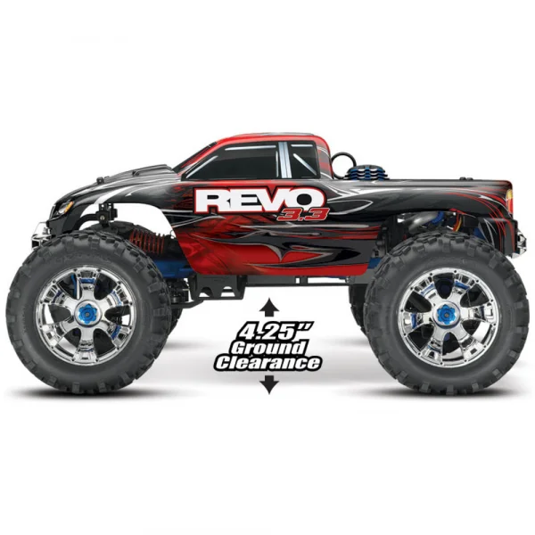 Traxxas REVO 3.3 TSM