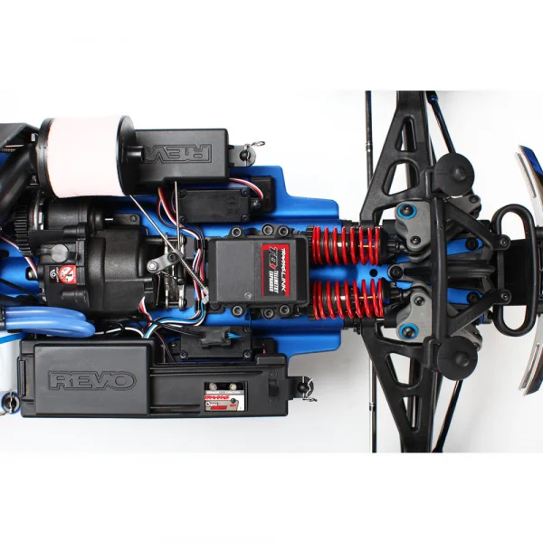 Traxxas REVO 3.3 TSM