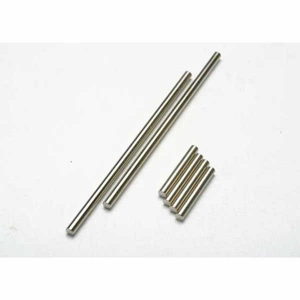 Traxxas Suspension pin set (front or rear hardened steel) 3x20mm (4) 3x40mm (2)