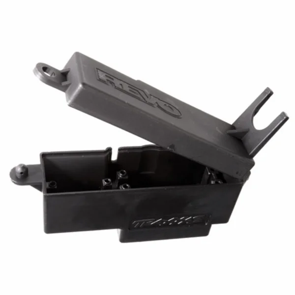 Traxxas Electronics box left/ box cover