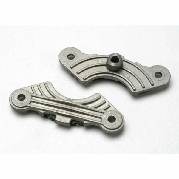Traxxas Brake pad set (inner and outer calipers with bonded friction material)