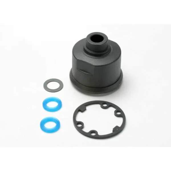 Traxxas Carrier differential/ x-ring gaskets (2)/ ring gear gasket/ 6x10x0.5 TW