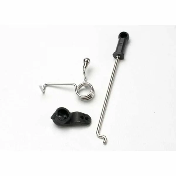 Traxxas Linkage shift Revo (includes: ball collar spring ball cup servo horn linkage wire)