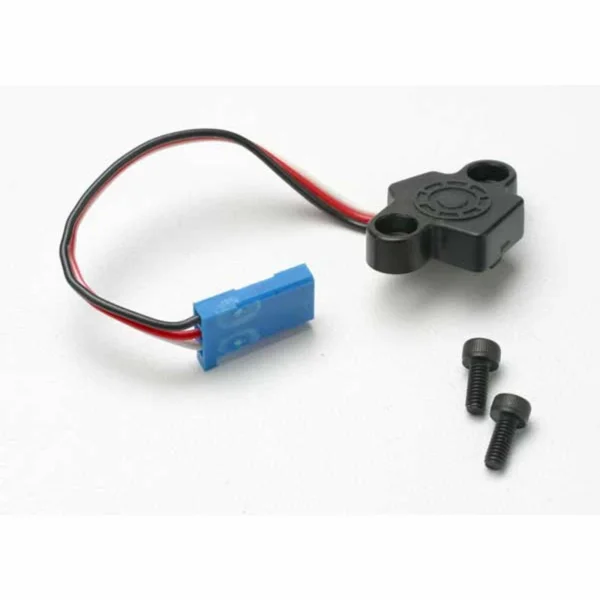 Traxxas OptiDrive sensor assembly/ 2.5x6mm CS (2)