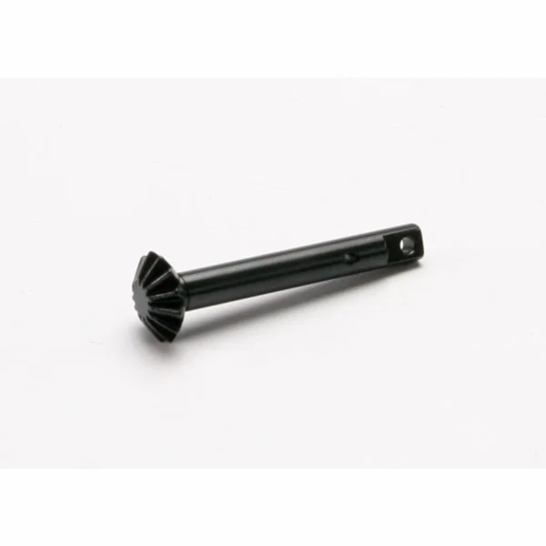 Traxxas Gear differential output (Revo center diff rear with rear brake kit (5417) This shaft is longer and allows the use of the 5417 rear brake kit. Use 5416 for non-brake applications.