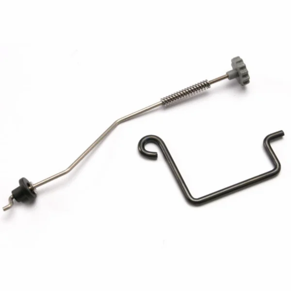 Traxxas Linkage set rear brake (Revo) (Includes: brake lever/ rod (wire)/ brake spring/ brake adjustment dial/ rod guide bushing/ screw collar)