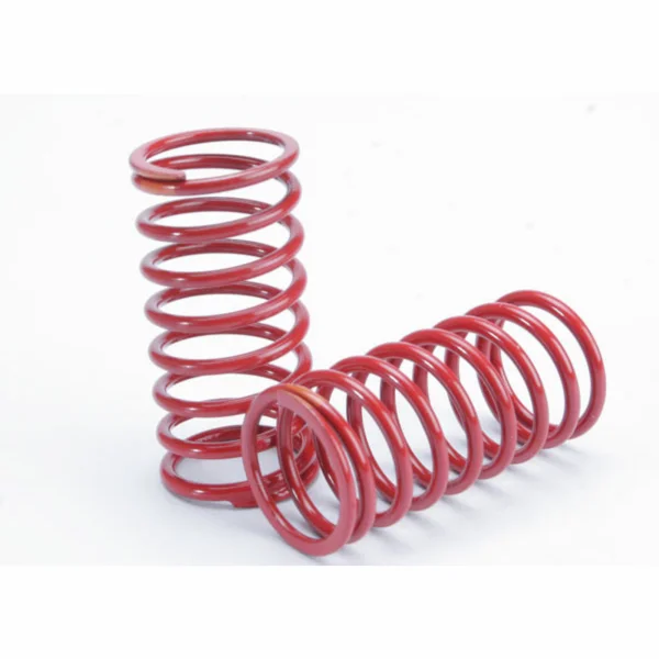 Traxxas Spring Shock (red) (GTR) (3.2 rate orange) (1 pair)