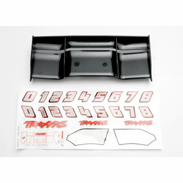 Traxxas Exo-Carbon Revo Wing