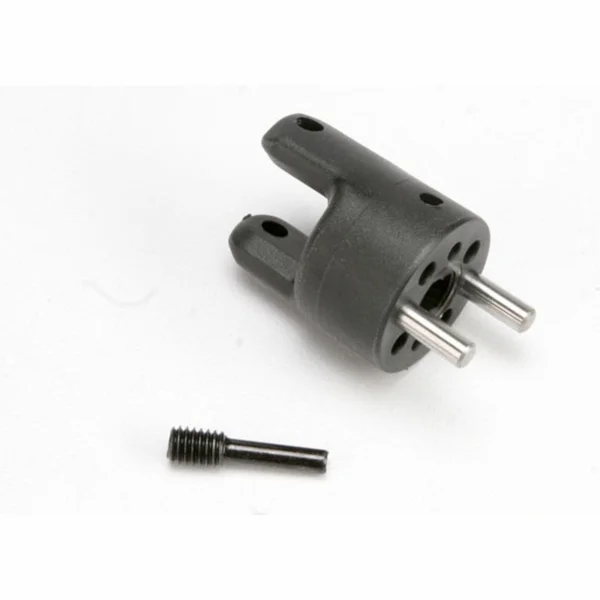 Traxxas Yoke brake (1)/ torque pins (2)/ 4x15mm screw pin ** CLEARANCE **