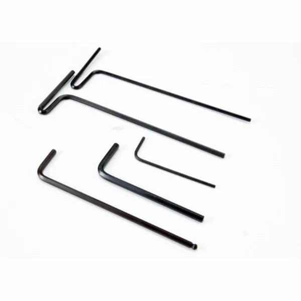 Traxxas Hex wrenches 1.5mm 2mm 2.5mm 3mm 2.5 ball