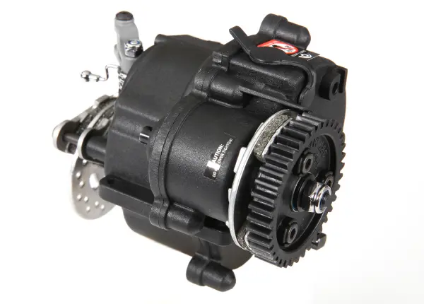 Traxxas Transmission, Complete (fits Revo 3.3) — image 2 of 2