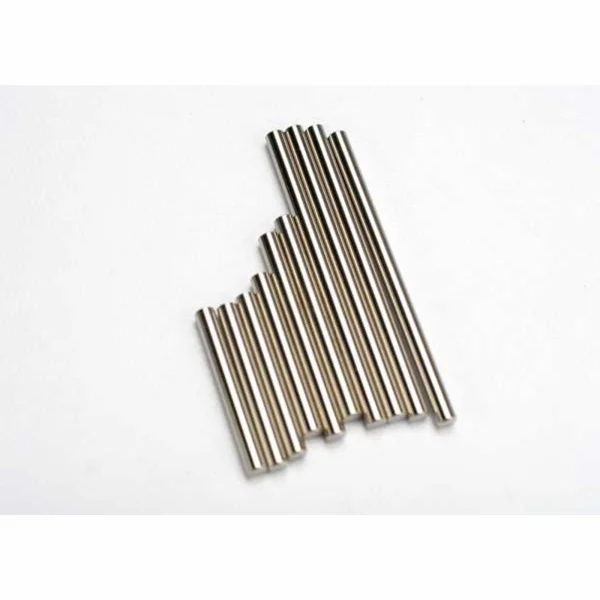 Traxxas Suspension pin set complete (hardened steel front rear) 3x27mm (4) 3x35mm (2) 3x52mm (4)