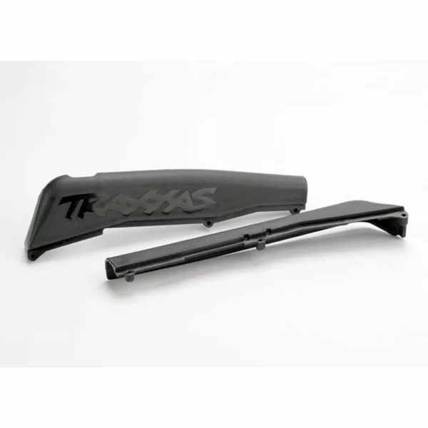 Traxxas Dirt guards chassis (left right)