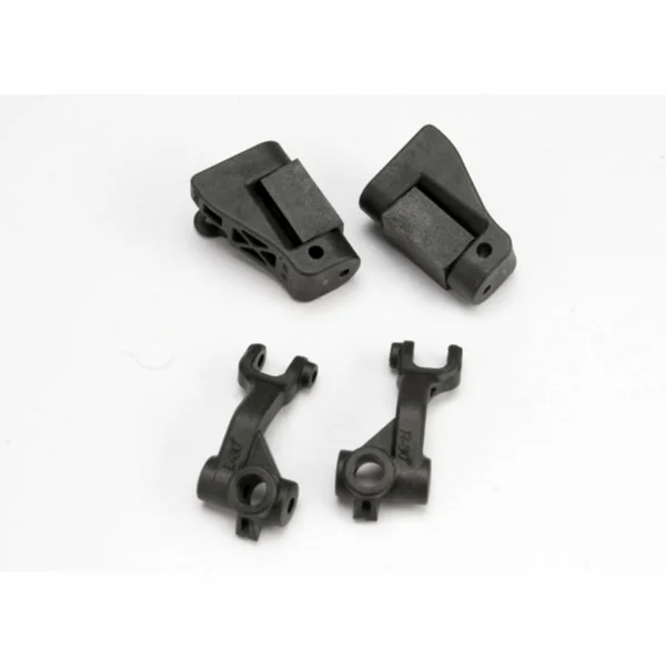 Traxxas Caster blocks 30-degree (left right)/ steering blocks 30-degree (left right)