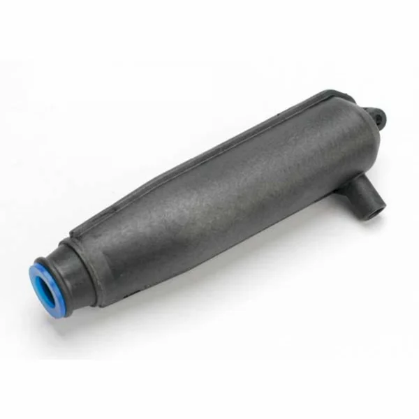 Traxxas Tuned pipe composite (Jato) assembled (TRX 2.5)