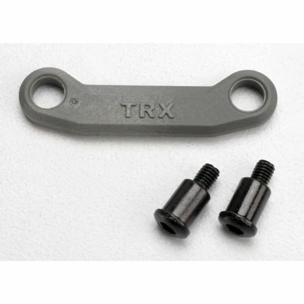 Traxxas Steering drag link/ 3x10mm shoulder screws (without threadlock) (2)