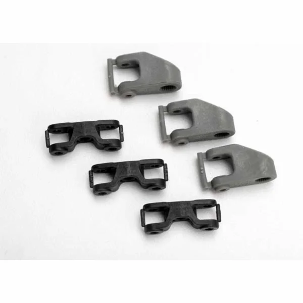 Traxxas Steering and Throttle Servo Horns (for non-Traxxas servos (Hitec JR KO Airtronics)