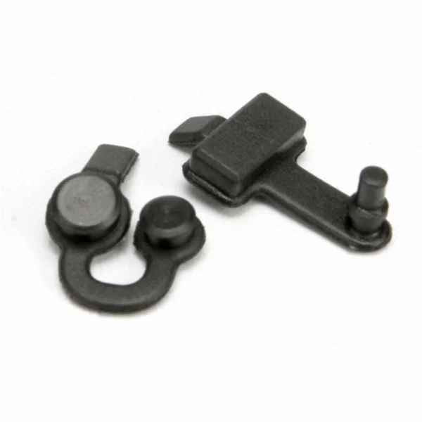 Traxxas Rubber plugs charge jack two-speed adjustment (Jato)