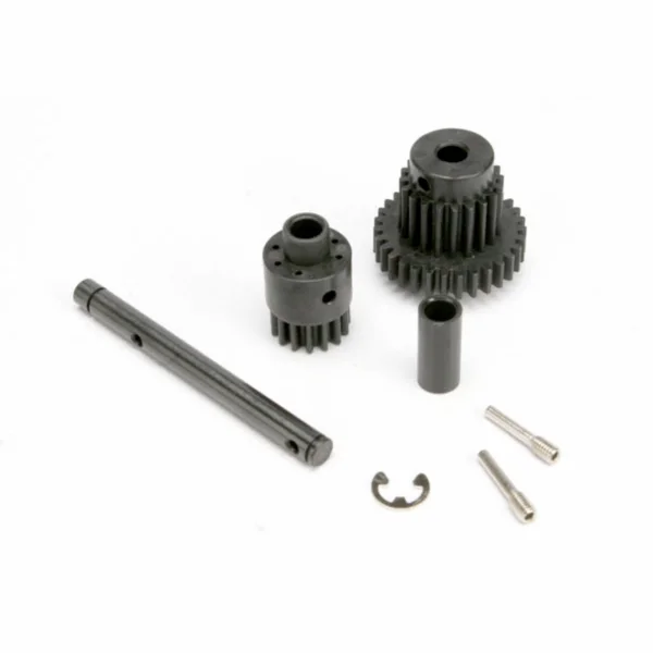 Traxxas Single speed conversion kit (eliminates the 2-speed makes Jato race legal).