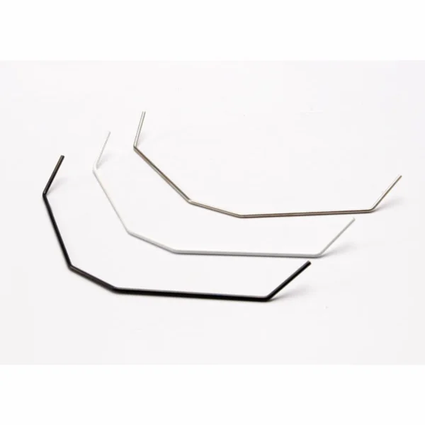 Traxxas Sway bars (rear) (includes soft medium hard)