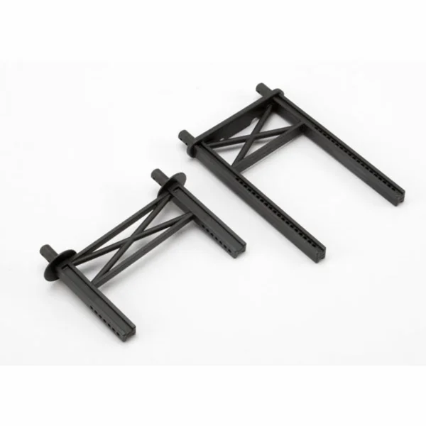 Traxxas Body mount posts front rear (tall for Summit)